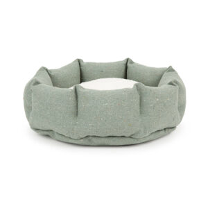 Scruffs Eco Eden Cat Bed Green