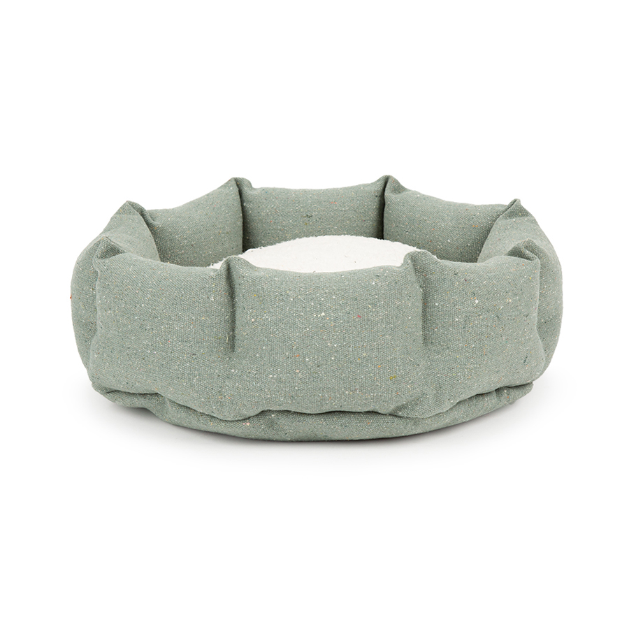 Scruffs Eco Eden Cat Bed Green