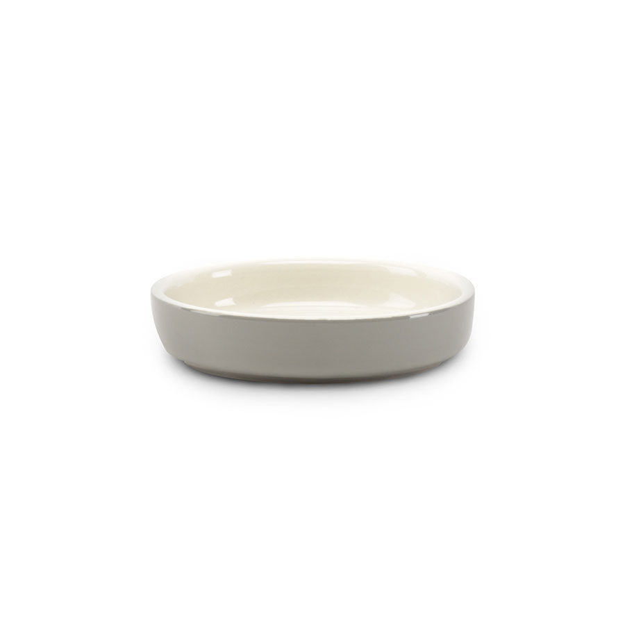 Scruffs Classic Pet Saucer Grey 13cm x 3cm