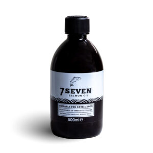 Seven Dog & Cat Salmon Oil 500ml 500 ml