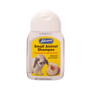 Johnson's Small Animal Shampoo 125 ml