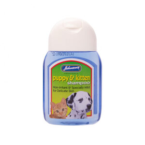 Johnson's Puppy & Kitten Shampoo