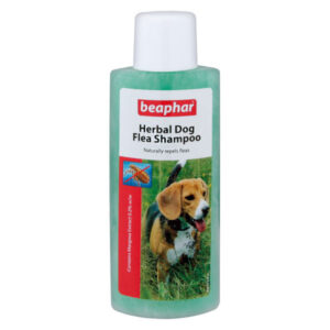 Beaphar Herbal Dog Flea Shampoo 250 ml