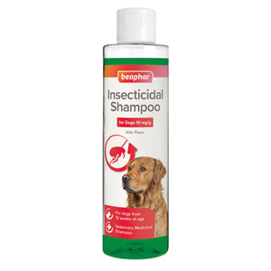 Beaphar Insecticidal Dog Shampoo 250 ml