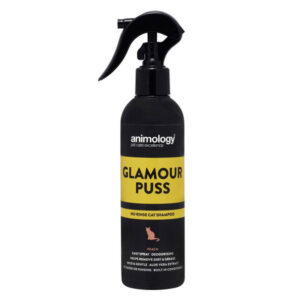 Animology Glamour Puss No Rinse Cat Shampoo 250 ml