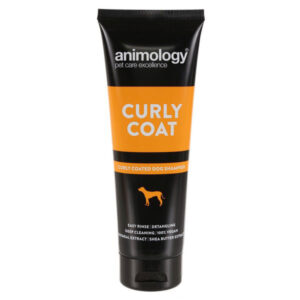 Animology Curly Coat Dog Shampoo 250 ml