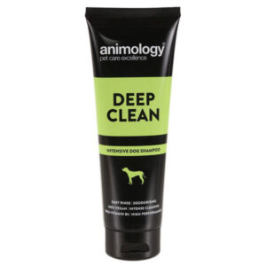 Animology Deep Clean Dog Shampoo 250 ml
