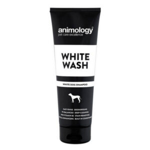 Animology White Wash Dog Shampoo 250 ml