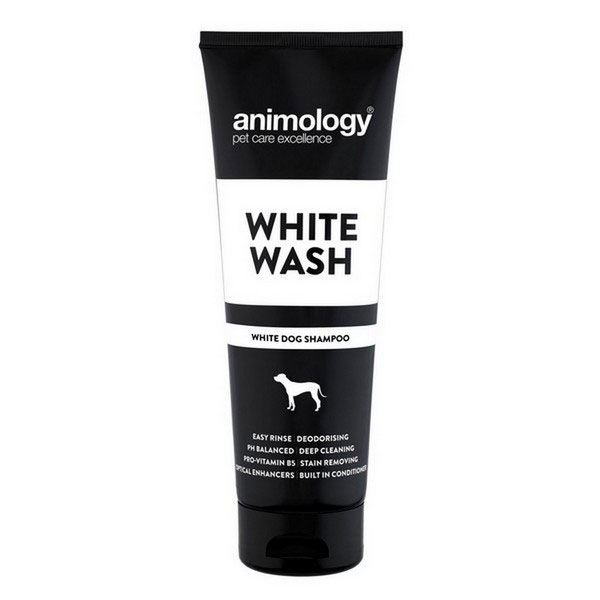 Animology White Wash Dog Shampoo 250 ml