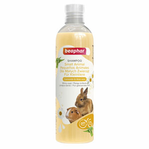 Beaphar Rabbit & Guinea Pig Shampoo 250 ml