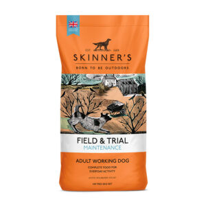 Skinner's Field & Trial Complete Dry Dog Food Adult Maintenance 15kg