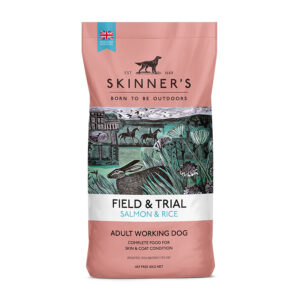 Skinner's Field & Trial Complete Dry Dog Food Adult Salmon