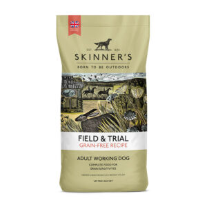 Skinner's Field & Trial Complete Dry Dog Food Adult Grain Free Chicken 15kg