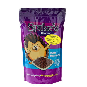 Spikes Dinner Semi-Moist Hedgehog Food