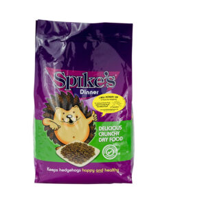 Spikes Dinner Dry Hedgehog Food