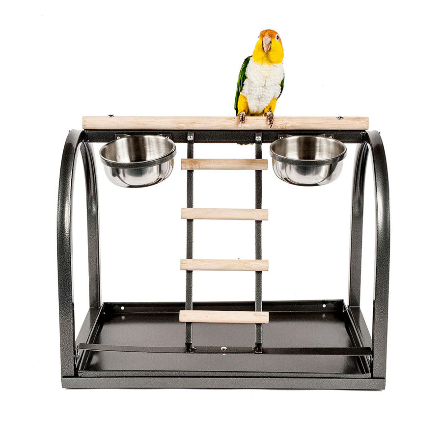 Sky Pet Bird Table Top Stand 43x33x54