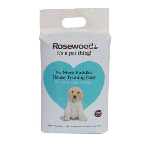 Rosewood House Puppy Training Pads x7