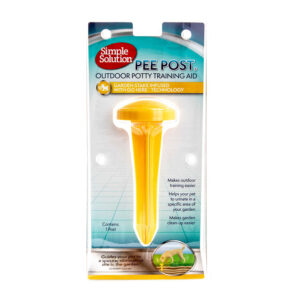 Simple Solution Pee Post