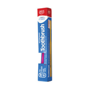 Hatchwells Dentifresh Toothbrush for Dogs & Cats Assorted Colours