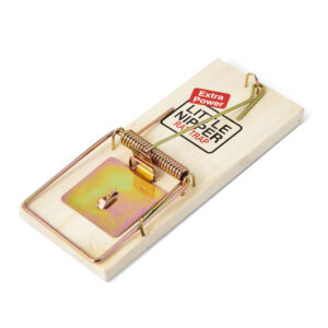 Pest-Stop Little Nipper Rat Trap