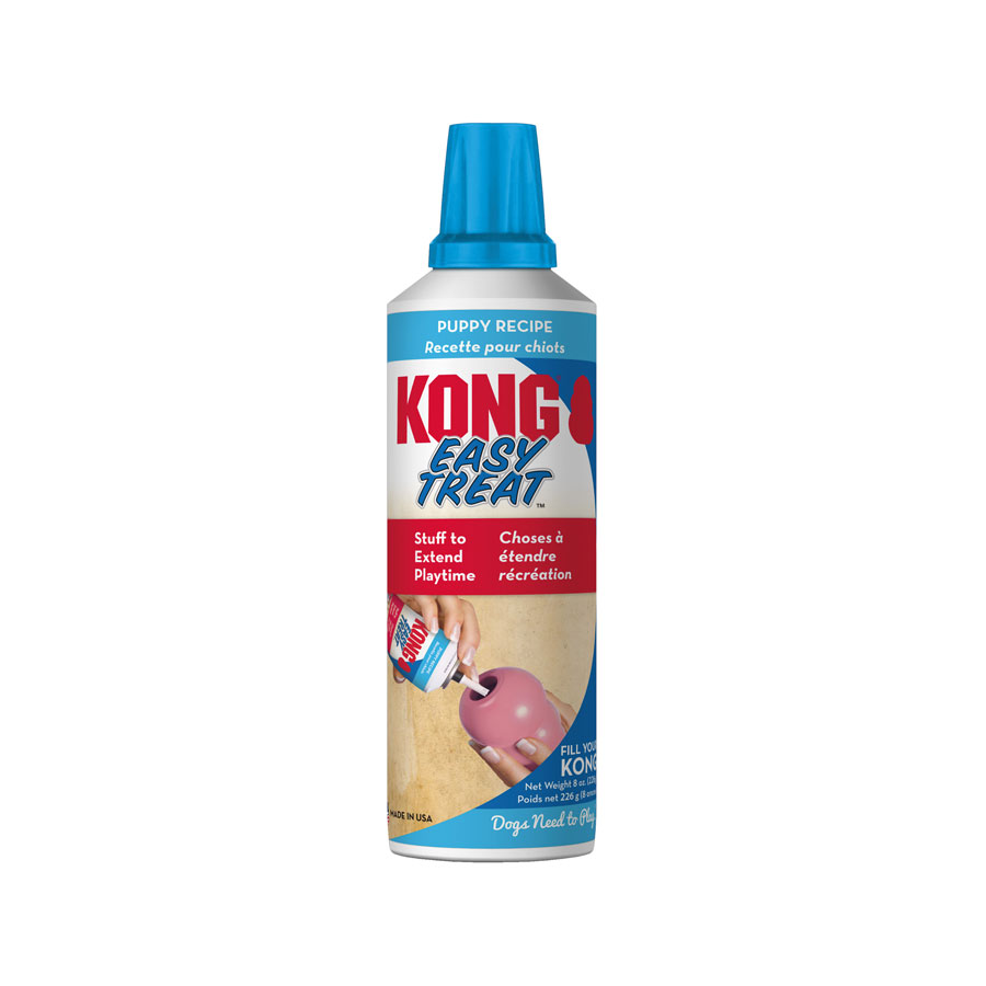 KONG Easy Treat Paste Puppy Chicken Flavour