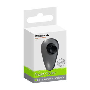 Rosewood Training Finger Clicker