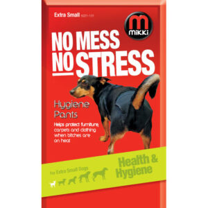 Mikki No Mess No Stress Dog Hygiene Pants