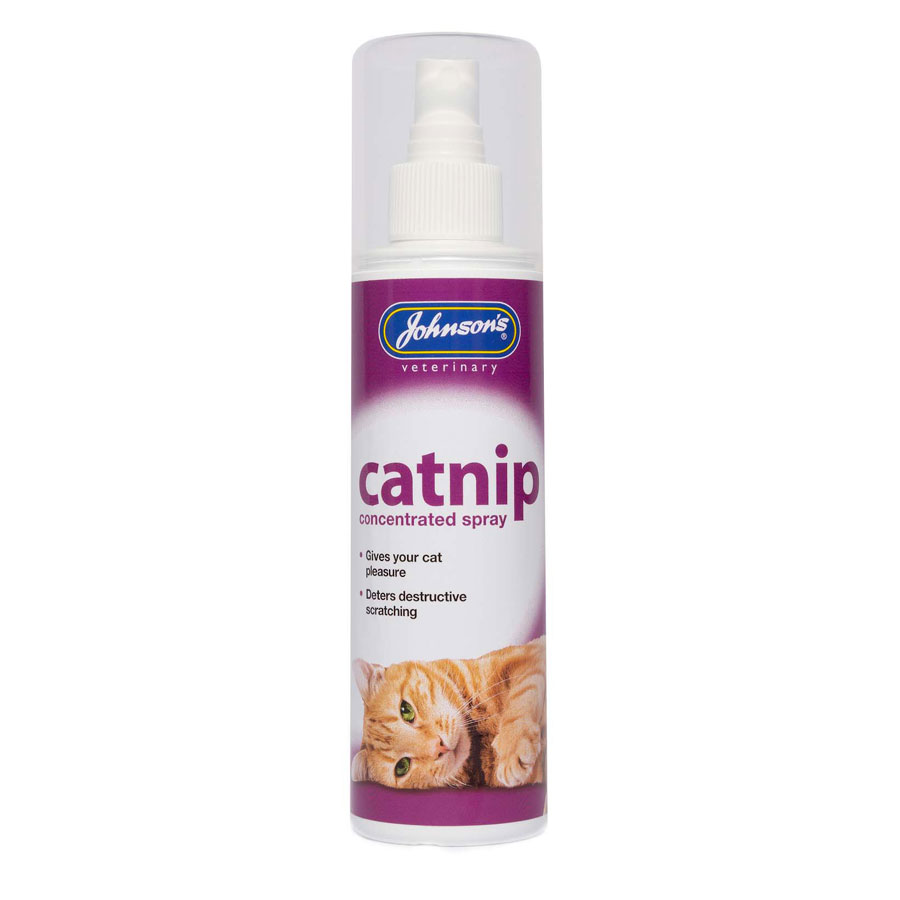 Johnson's Catnip Spray 150 ml