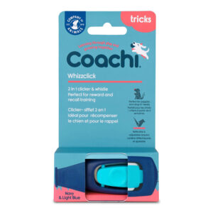 Company Of Animals Coachi Whizzclick Dog Training Tool