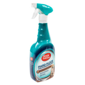 Simple Solution Hard Floor Stain & Odour Remover 750 ml