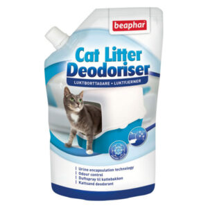 Beaphar Cat Litter Deodoriser 400g