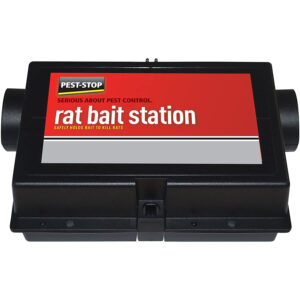 Pest Stop Rat Bait Station