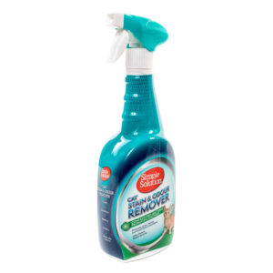 Simple Solution Cat Stain & Odour Remover 750 ml
