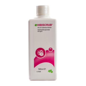 Hibiscrub 500 ml