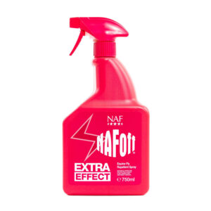Naf Off Extra Effect Fly Spray 750ml 750 ml