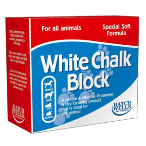 hatchwell White Chalk Block For All Animals
