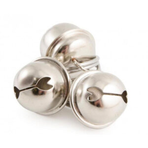 Ancol 3 Pack Replacement Cat Collar Bell