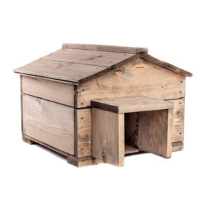 Hedgehog House 46x43x33cm Plus Entrance Tunnel