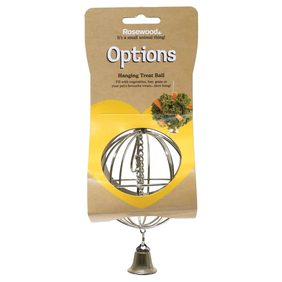 Rosewood Options Hanging Food Ball