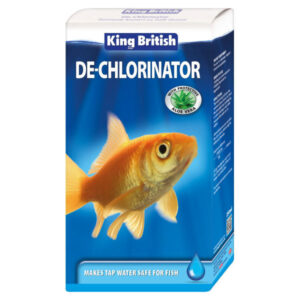 King British Safe De-Chlorinator 250 ml
