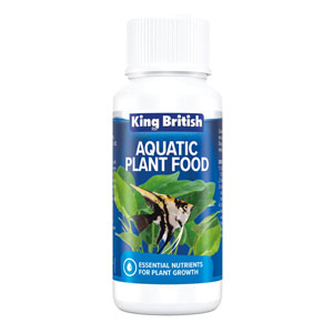 King British Aquatic Plant Food 100 ml