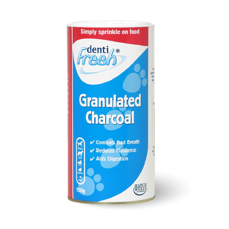 Hatchwells Granulated Charcoal 150g