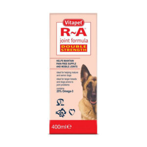 Vitapet Rheumatism & Arthritis Formula Double Strength 400 ml