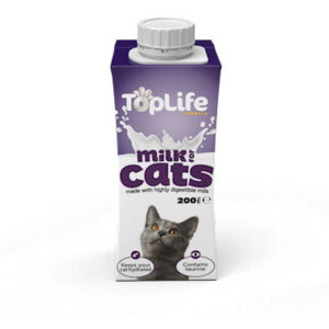 Toplife Formula Cat Milk 200 ml