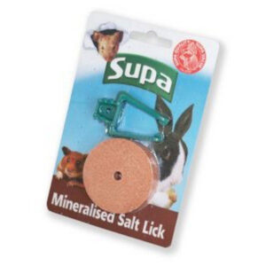 Supa Mineralised Salt Lick