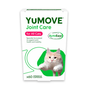 YuMOVE Cat Joint Support 60pk