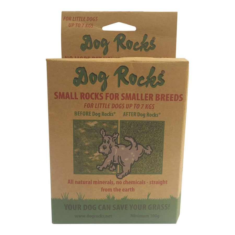 Dog Rocks For Small Dogs 100g 100