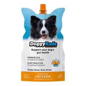 DoggyRade Isotonic Dog Drink Chicken Flavour 250 ml