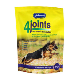Johnson's 4Joints Turmeric Granules 250g