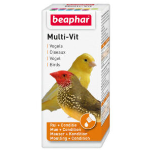 Bogena Multi-Vit Large Bird 20 ml